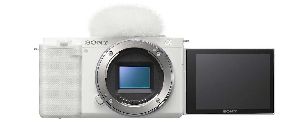 Sony Introduces New Interchangeable-Lens Vlog Camera ZV-E10 for